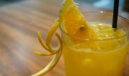 Orange Juice In Maitighar